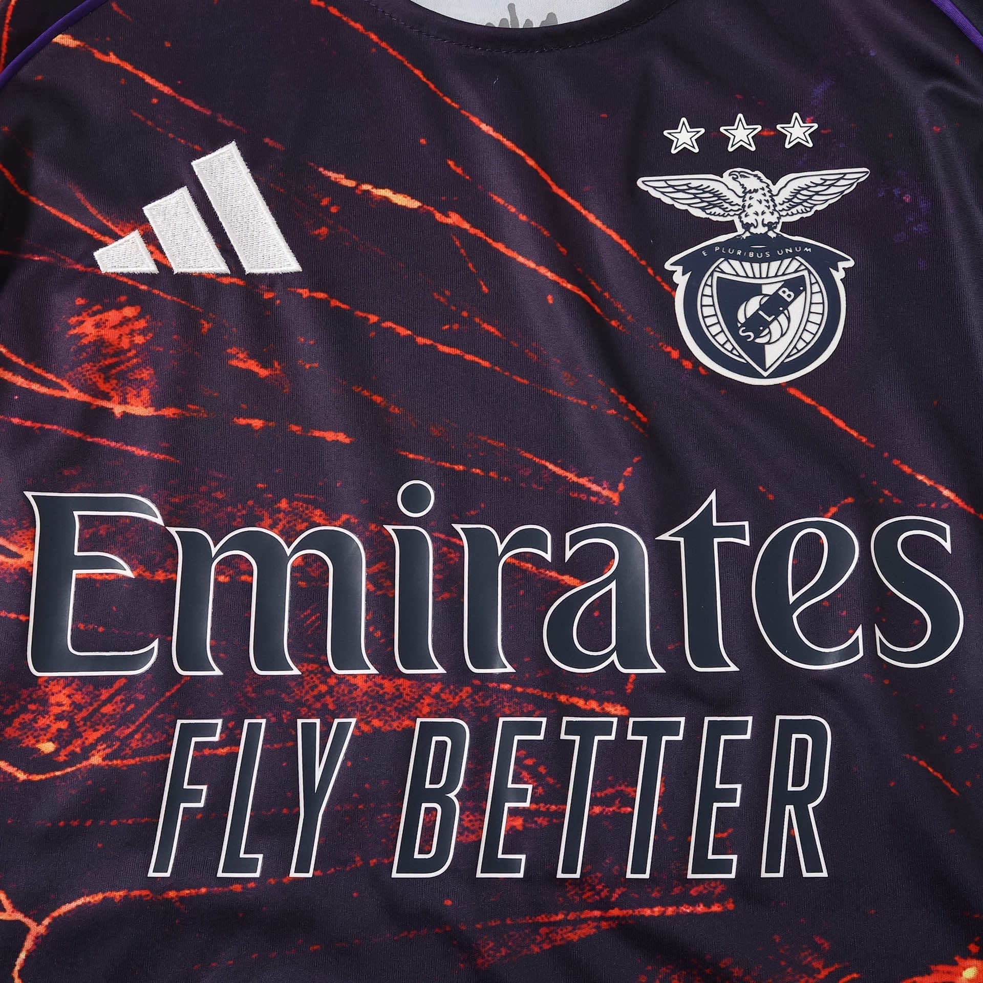 Fourth 25/26 Men’s Shirt