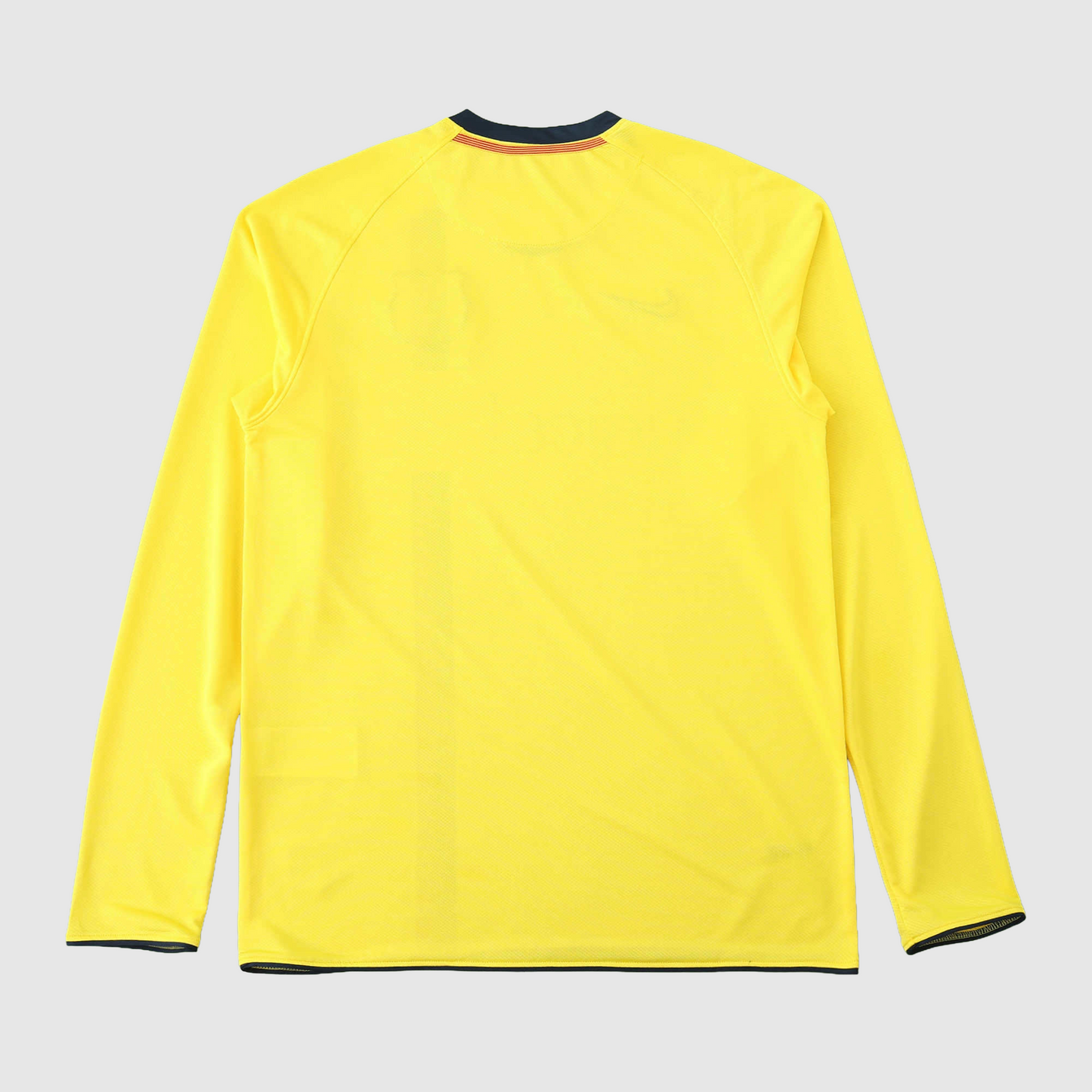 Retro Away 2008/09 Long Sleeve Shirt