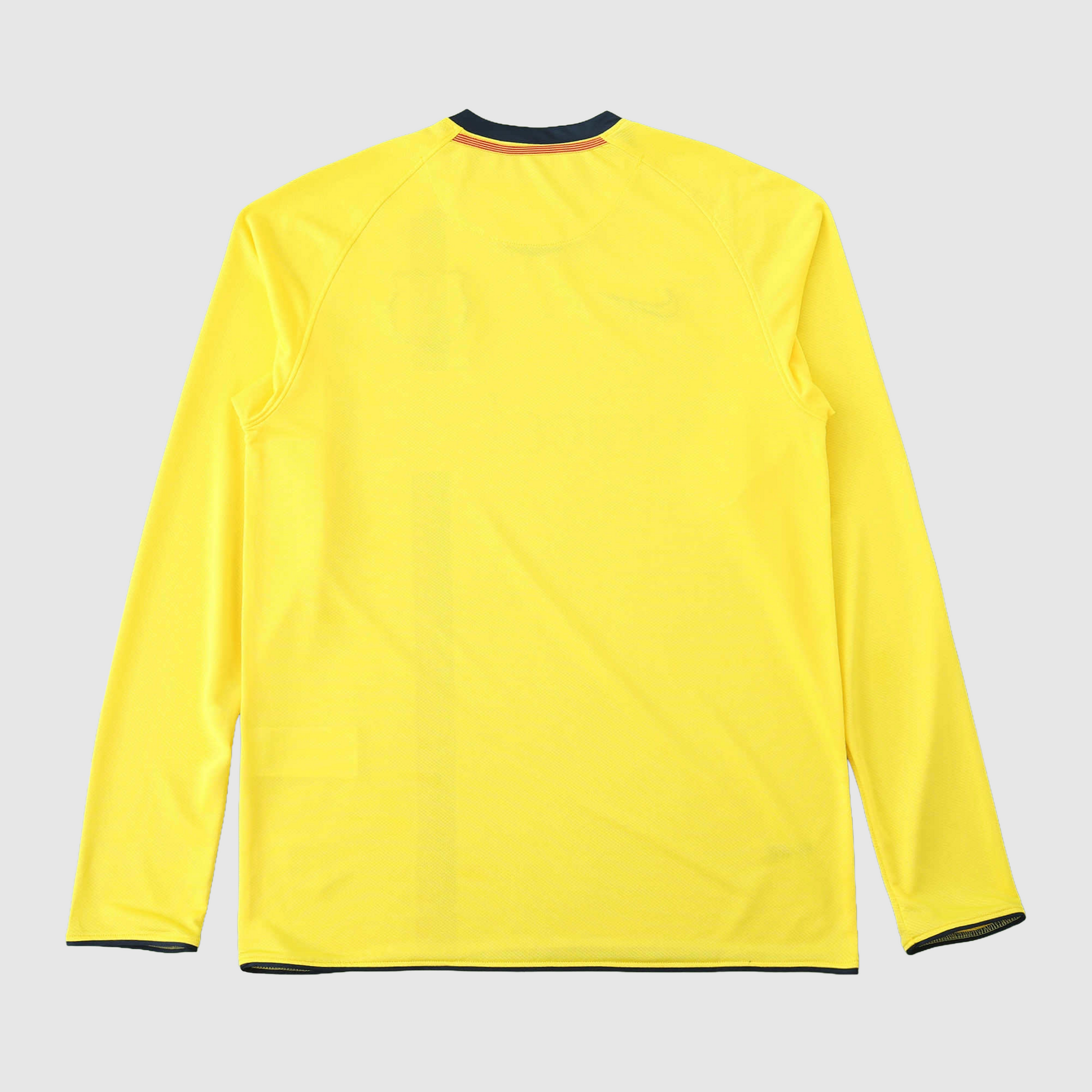 Retro Away 2008/09 Long Sleeve Shirt