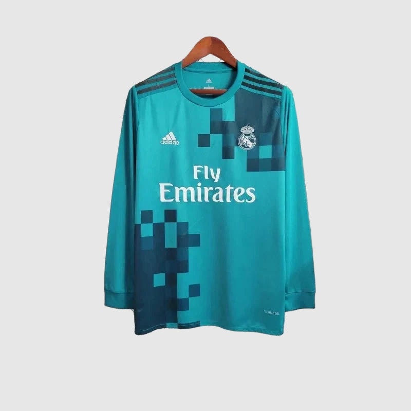 Retro 2017/18 Long Sleeve Shirt