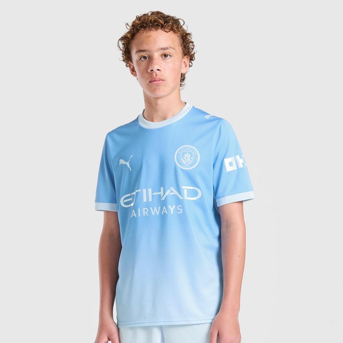 Home 26/27 Kids Shirt Kit