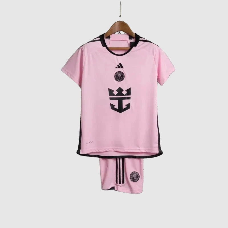 Home 24/25 Kids Shirt Kit