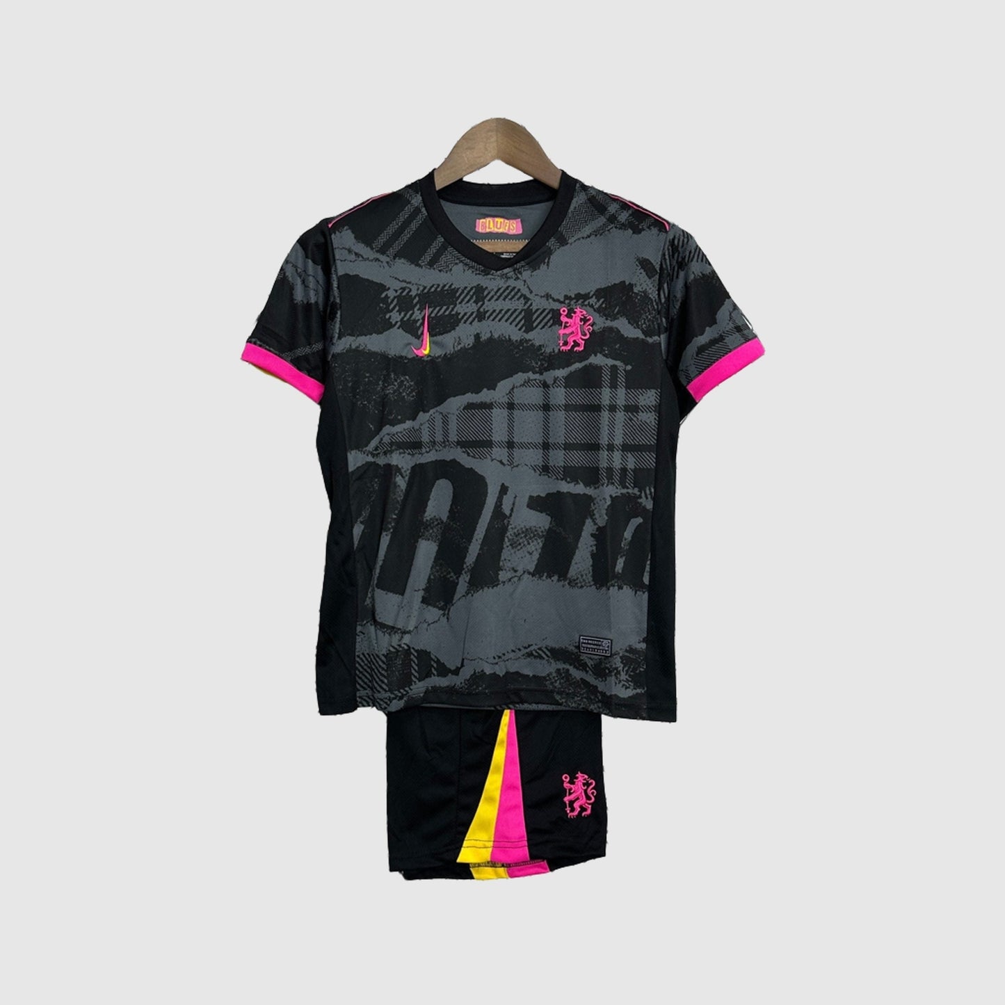Away 24/25 Kids Shirt Kit