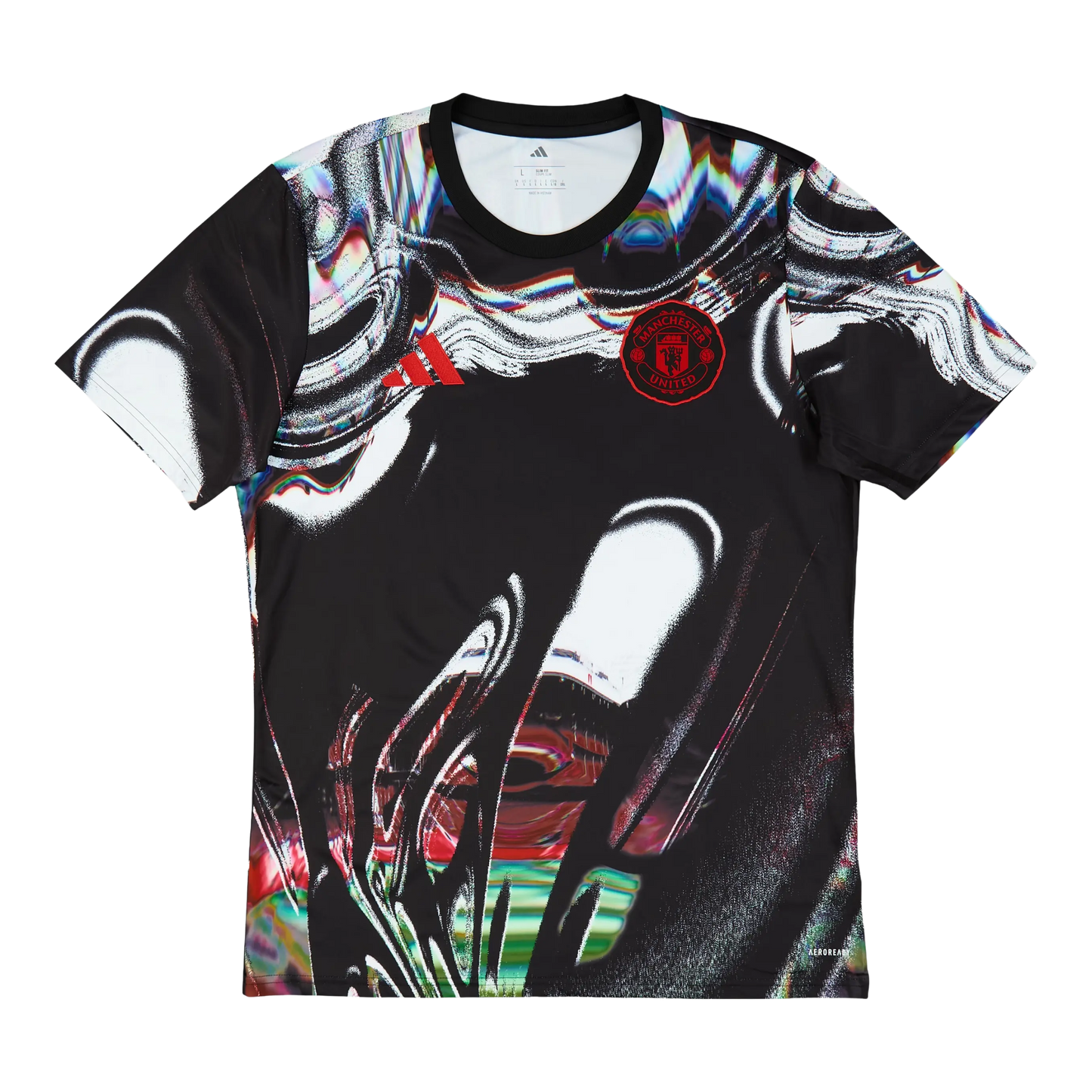 Pre-Match 25/26 Shirt
