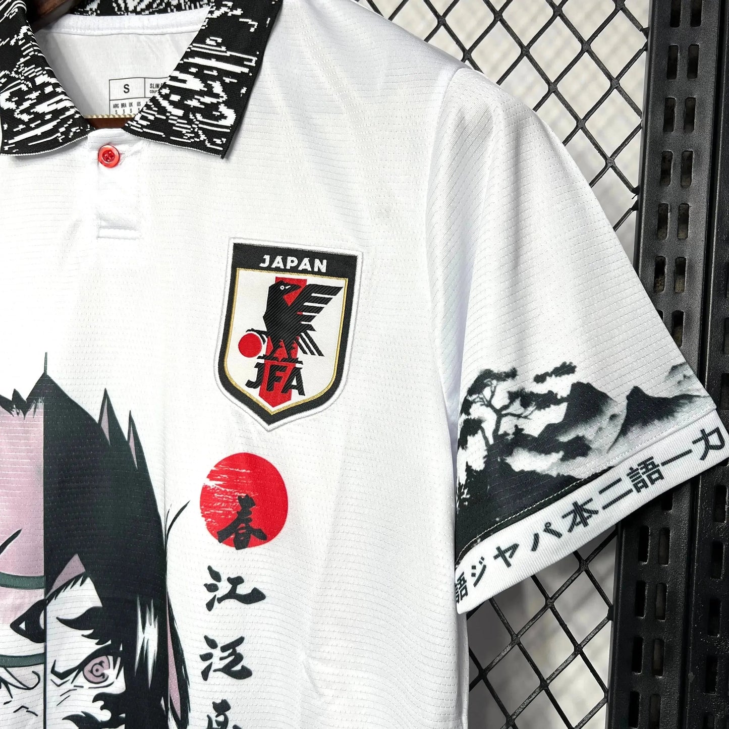 Special Edition Uzumaki & Uchiha Sasuke Men’s Shirt