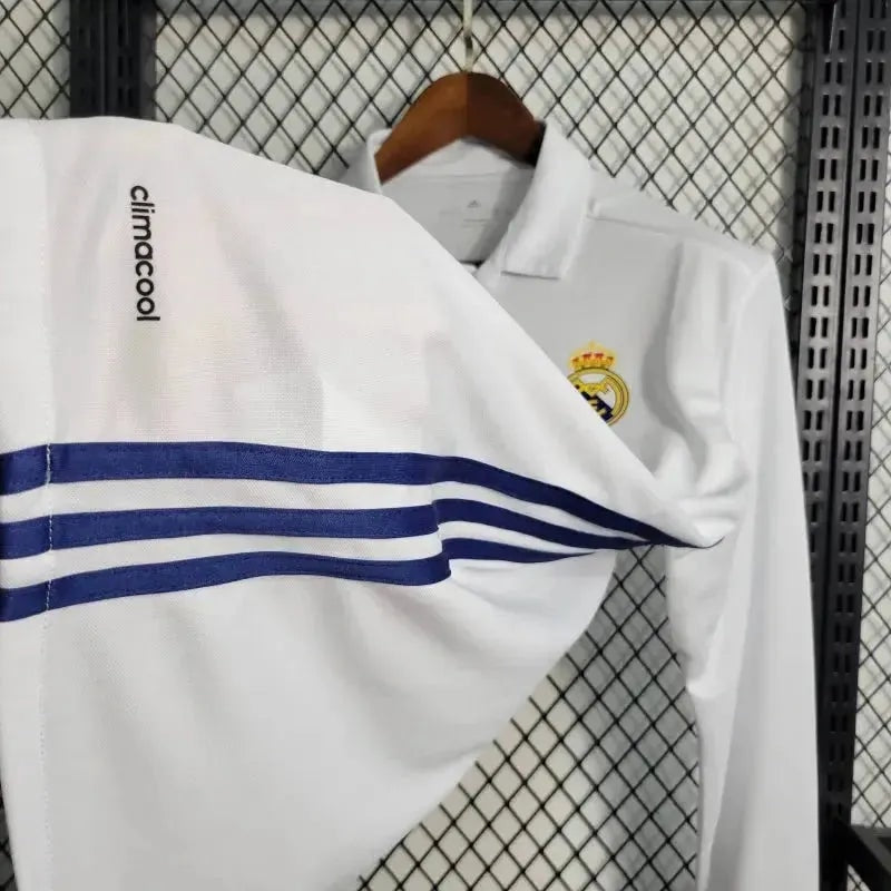Main 2016/17 Retro Long Sleeve Shirt