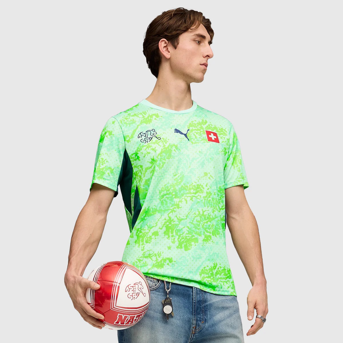 Away 26/27 Men’s Shirt