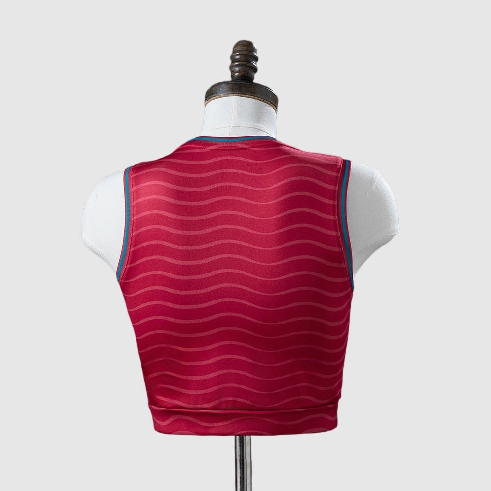 Home 26/27 Women's Crop Tank Top
