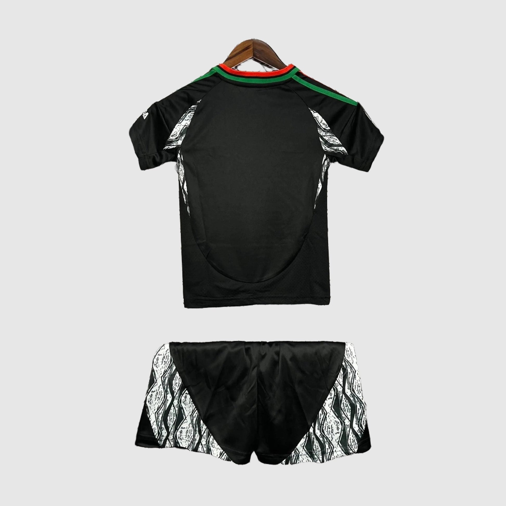 Away 24/25 Kids Shirt Kit