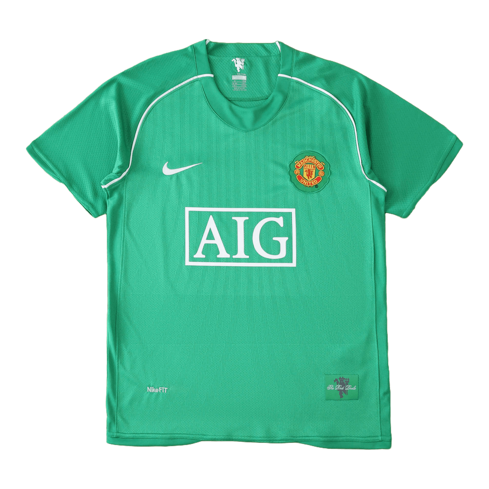 Retro 2007/08 Shirt