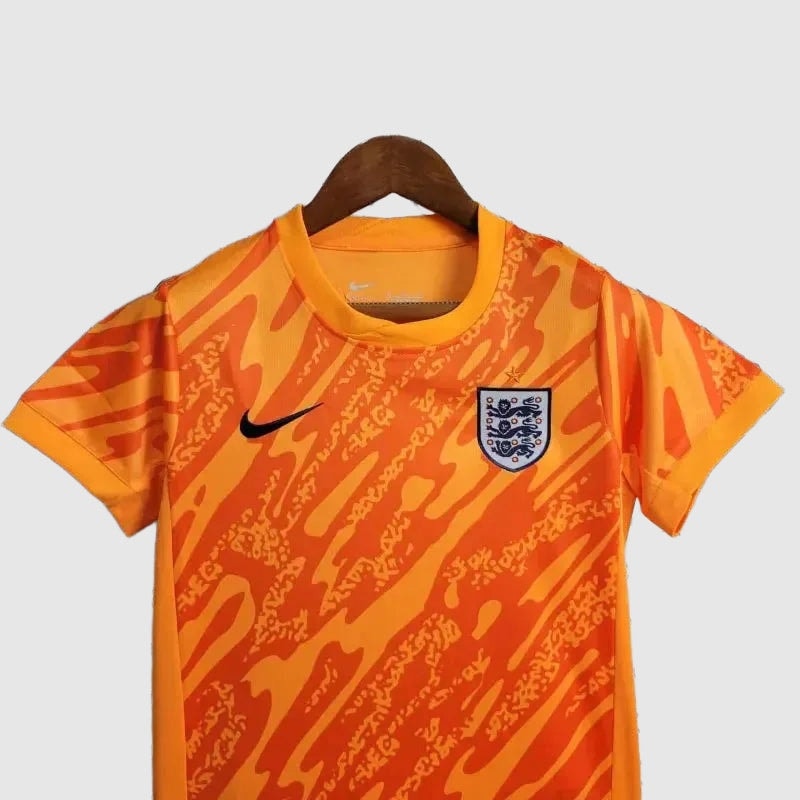 Goalkeeper 24/25 Kids Shirt Kit
