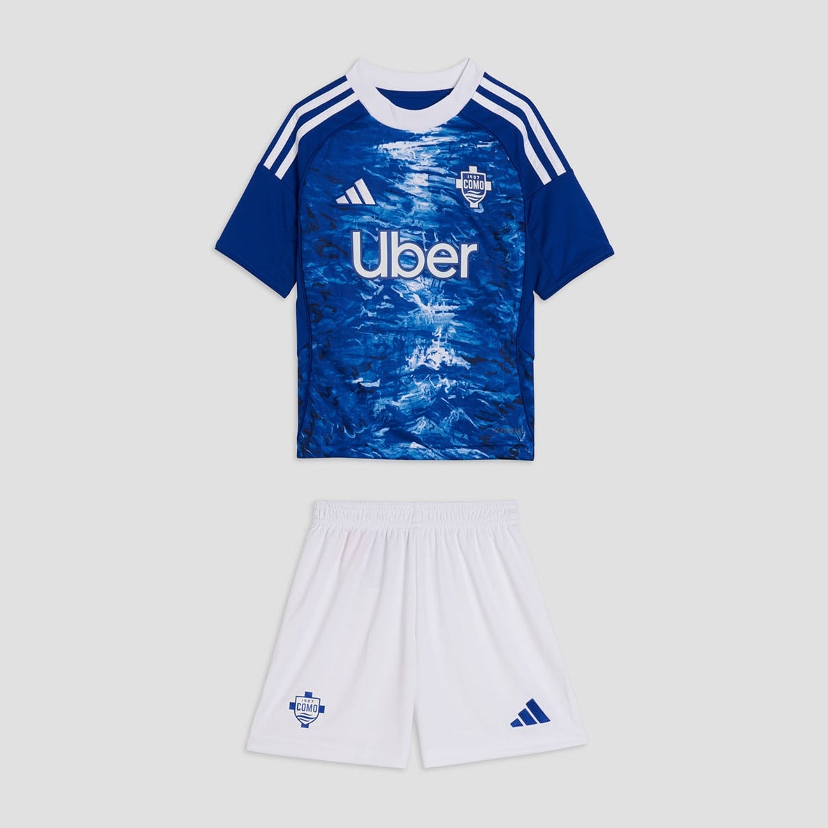 Home 25/26 Kids Shirt Kit