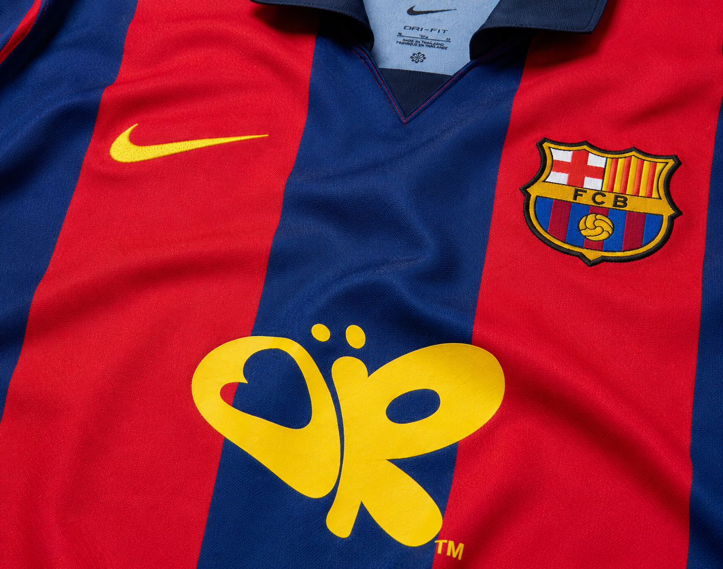 Retro Home 2003/04 Shirt