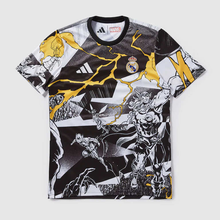 Special Edition Pre-Match Shirt