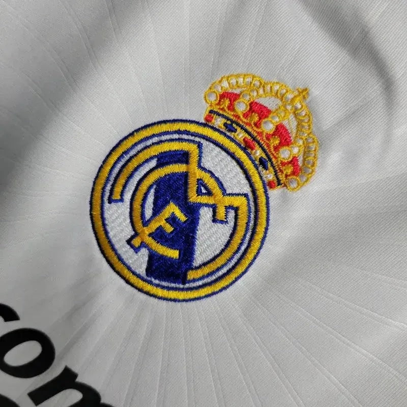 Retro Home 2010/11 Long Sleeve Shirt