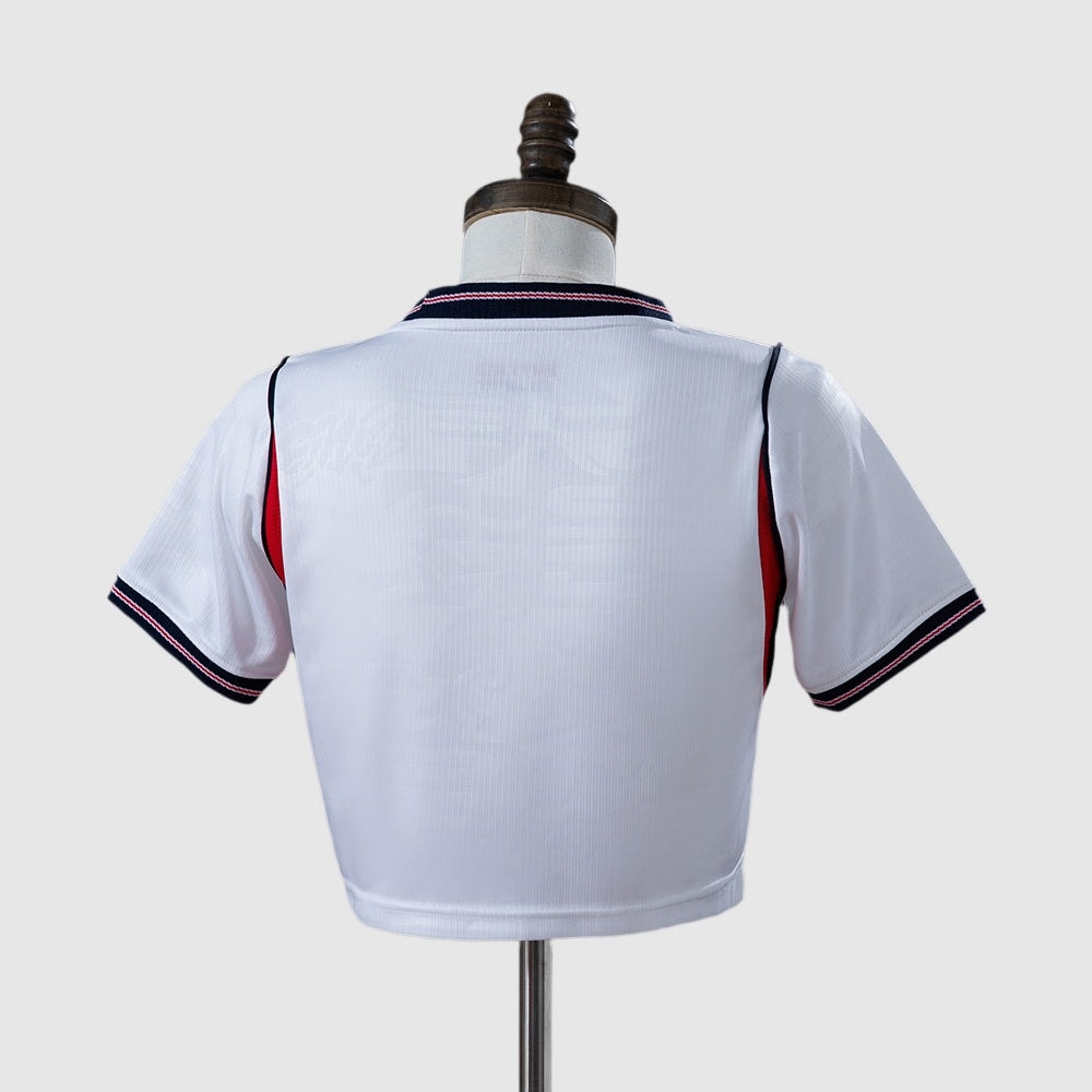 Home 26/27 Women's Crop Shirt