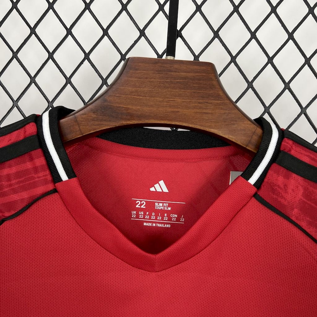 Home 25/26 Kids Shirt Kit