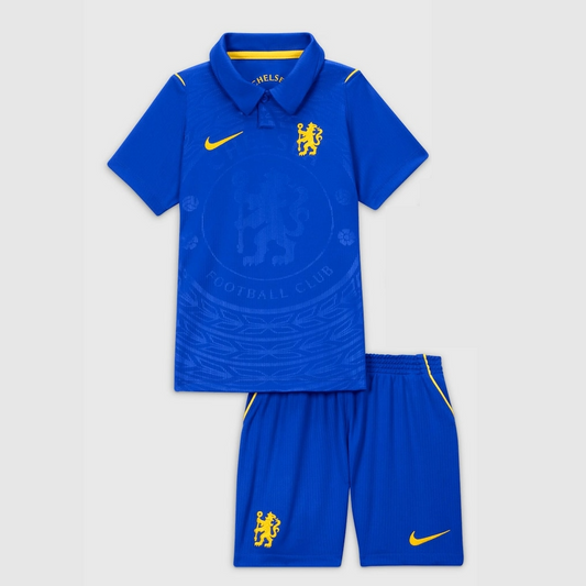 Home 26/27 Kids Shirt Kit