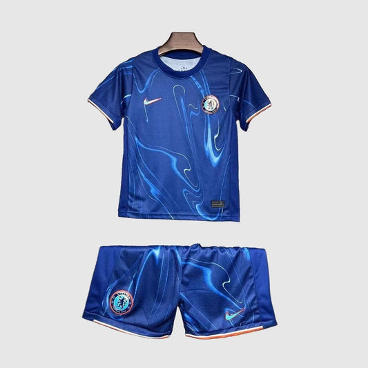 Home 24/25 Kids Shirt Kit
