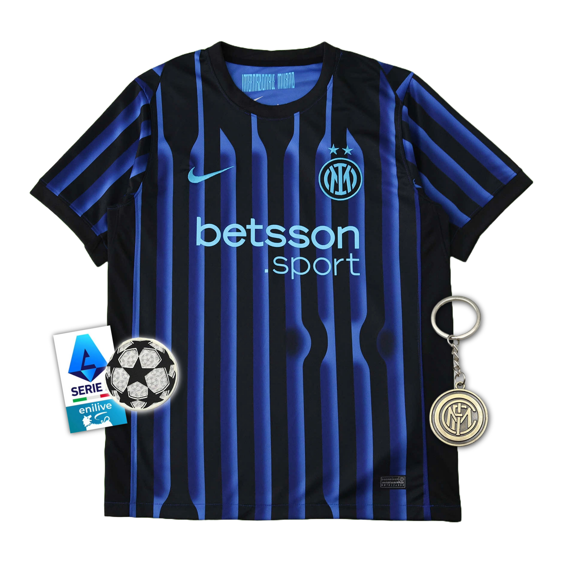 Home 25/26 Men’s Shirt
