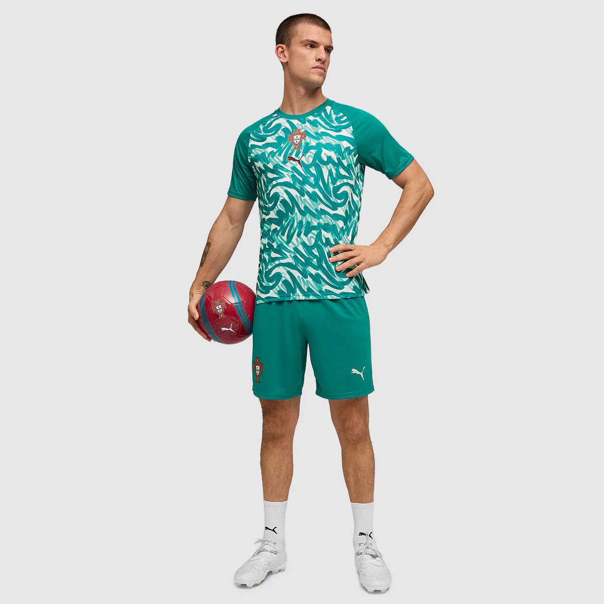 Pre-Match Away 26/27 Men’s Shirt