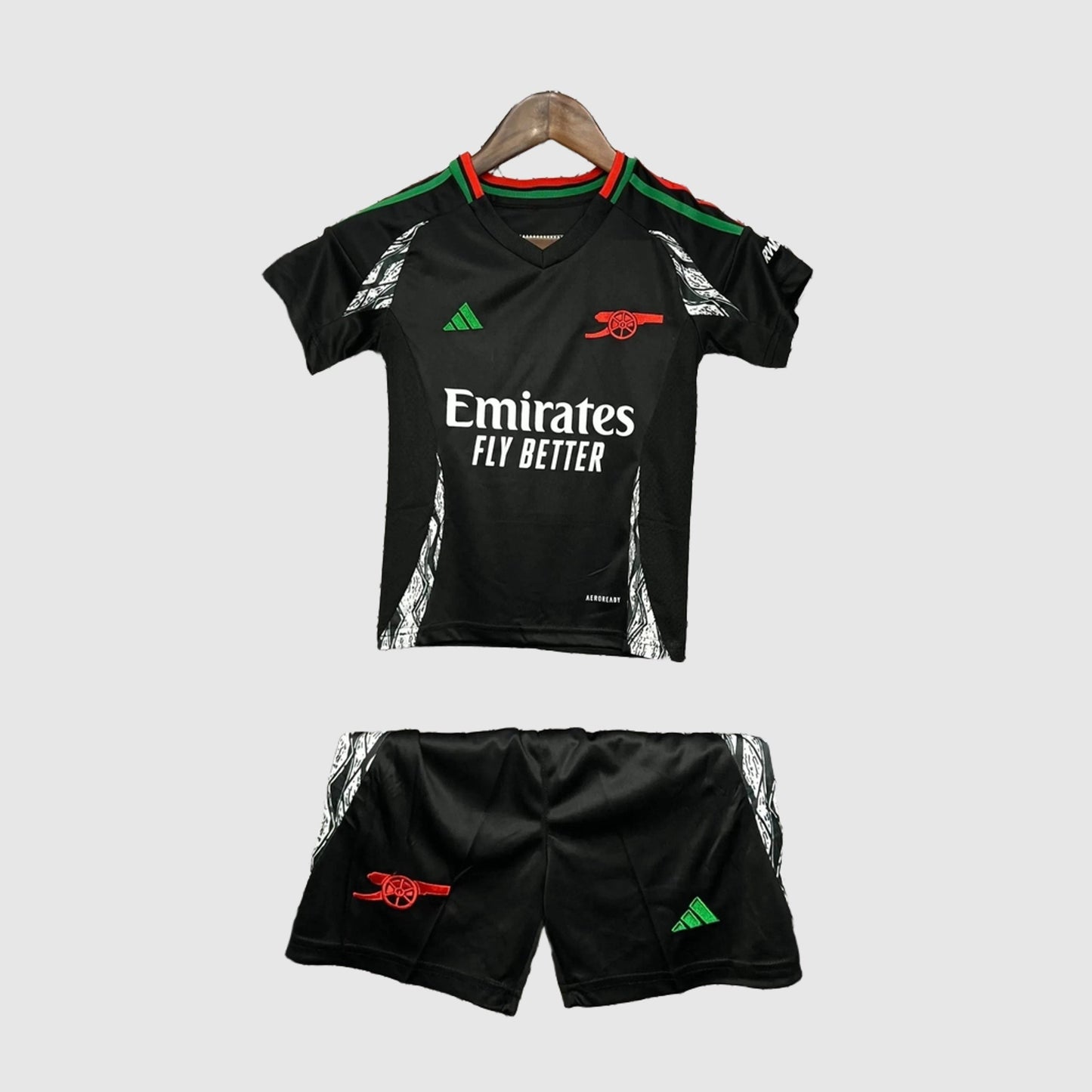 Away 24/25 Kids Shirt Kit