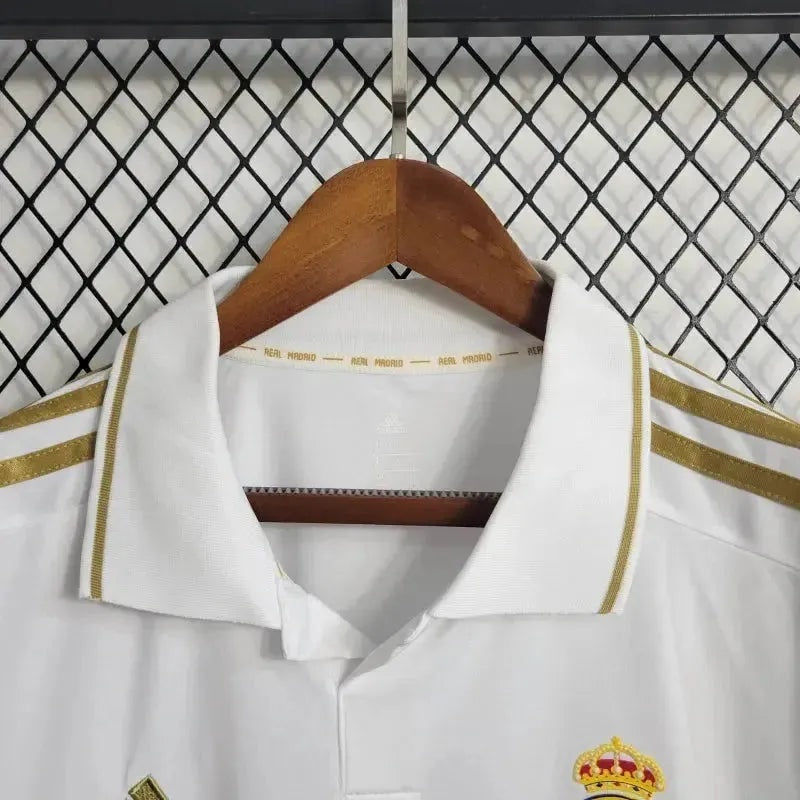 Retro Home 2011/12 Long Sleeve Shirt