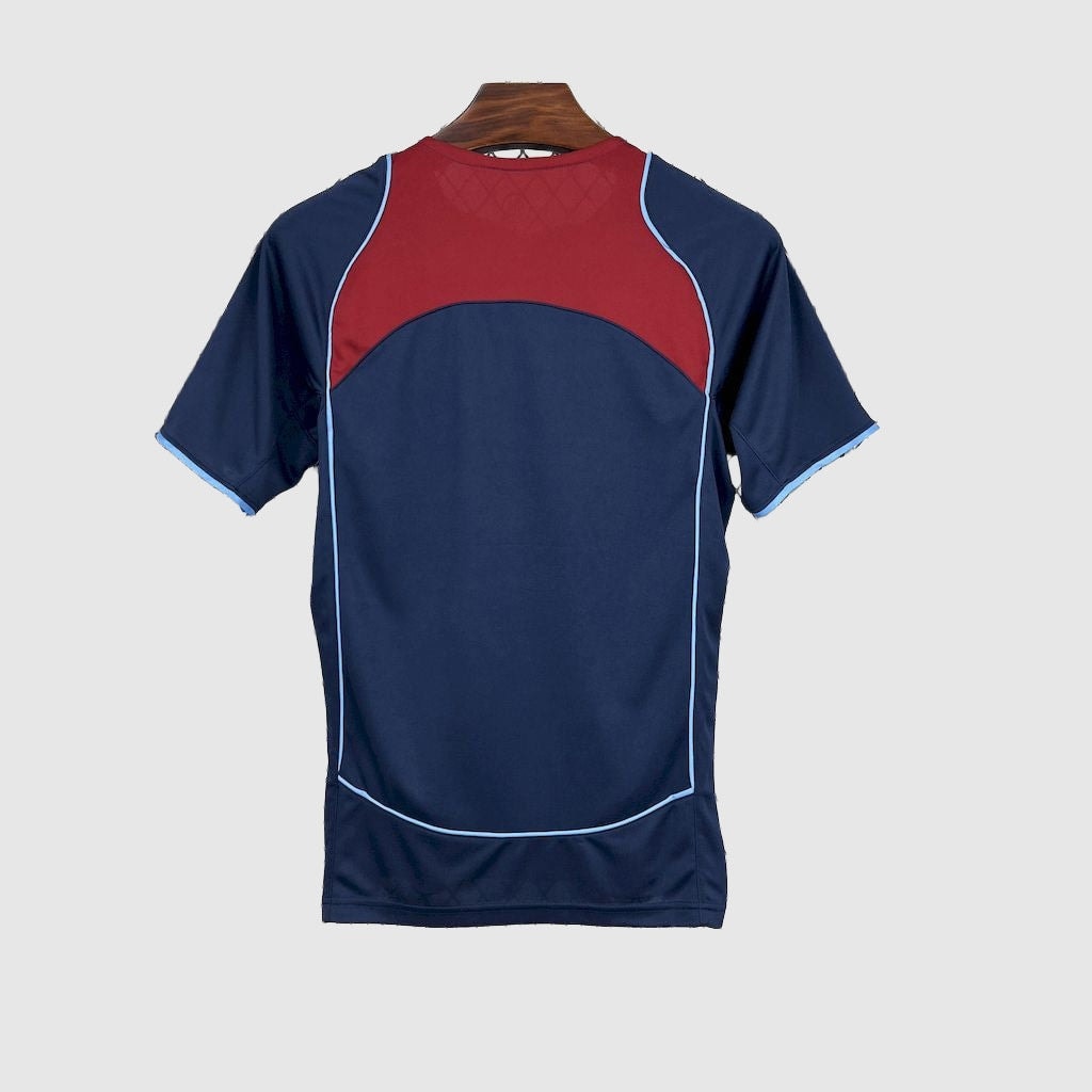 X Hero 2 2004/05 Retro Away Shirt