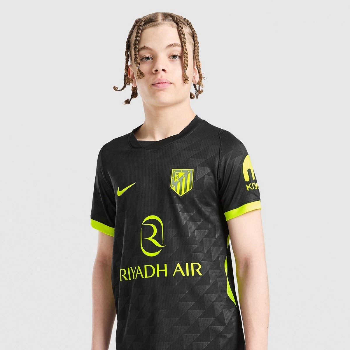 Away 26/27 Kids Shirt Kit