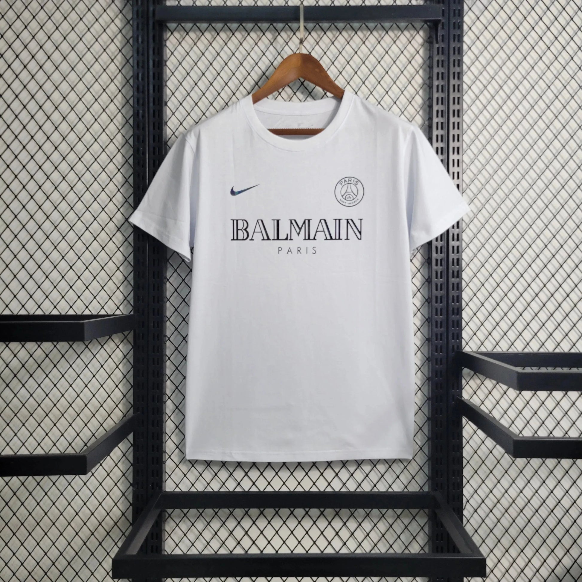 Reflective - BALMAIN Men’s Shirt