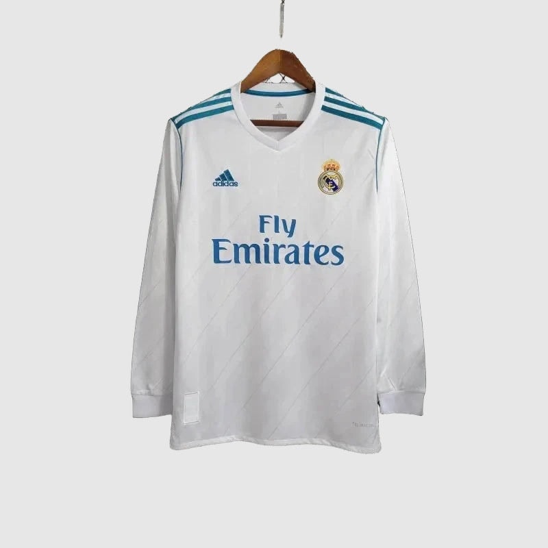Retro Home 2017/18 Long Sleeve Shirt