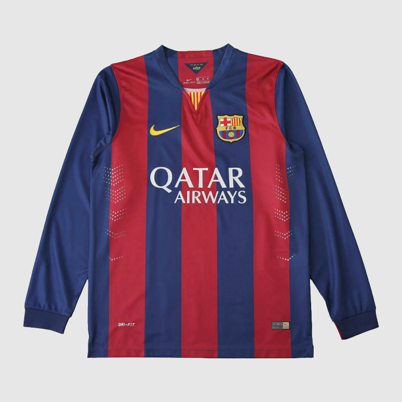 Retro Home 2014/15 Long Sleeve Shirt
