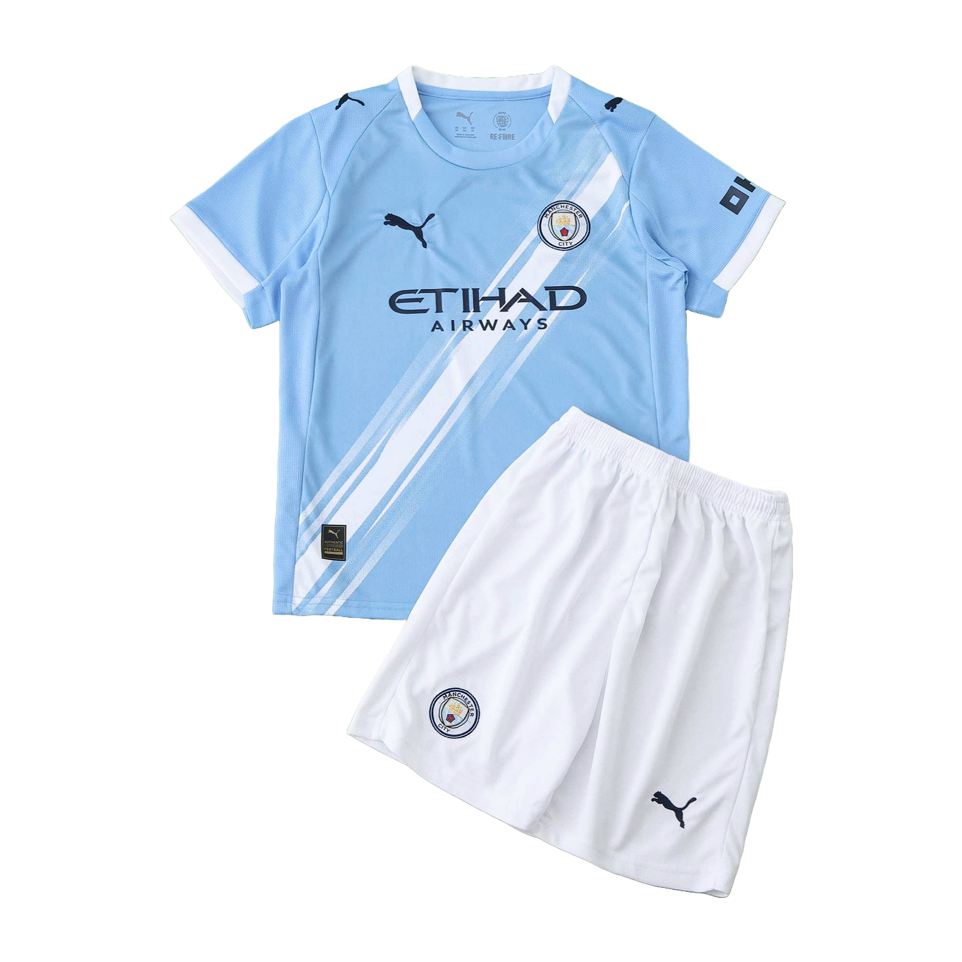 Home 25/26 Kids Shirt Kit