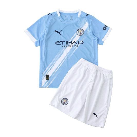Home 25/26 Kids Shirt Kit