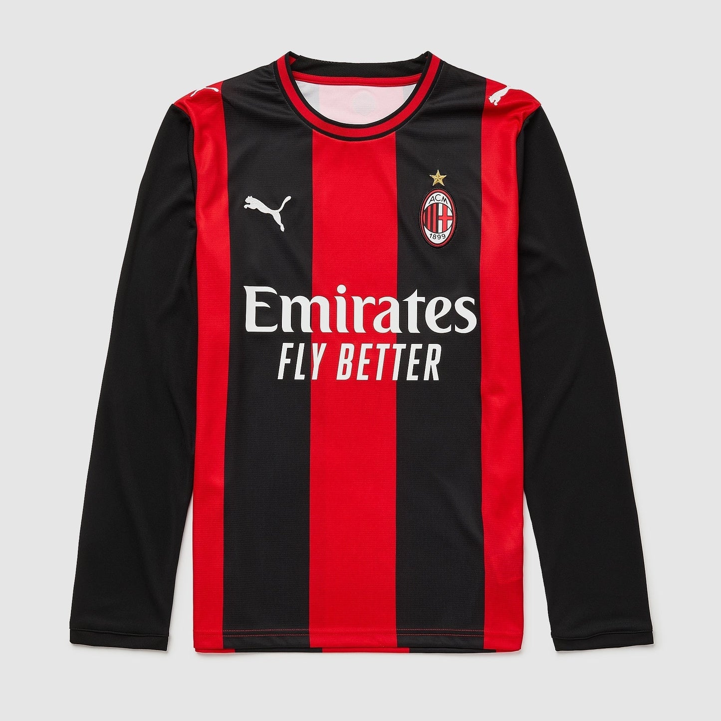 Home 26/27 Men’s Long Sleeve Shirt