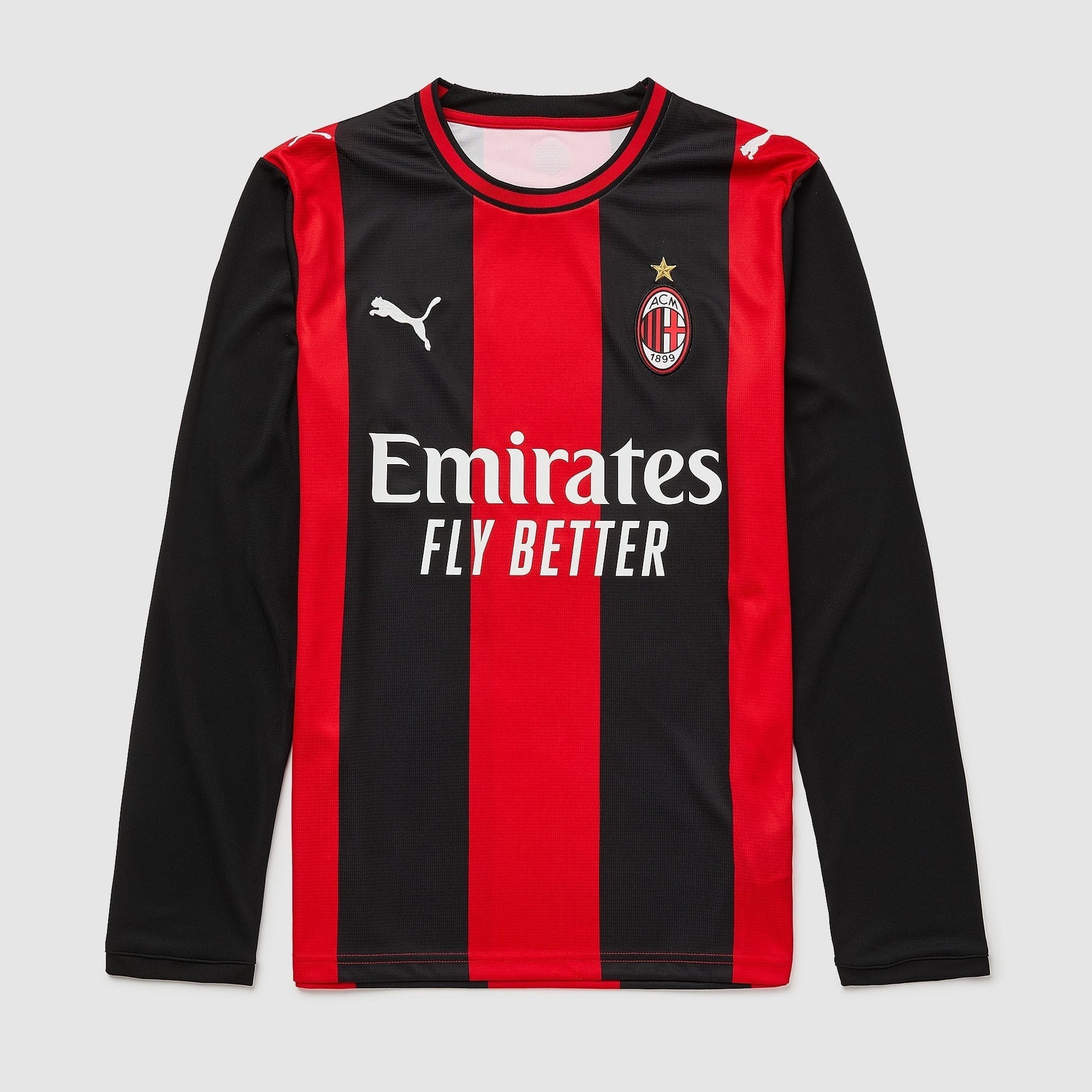 Home 26/27 Men’s Long Sleeve Shirt