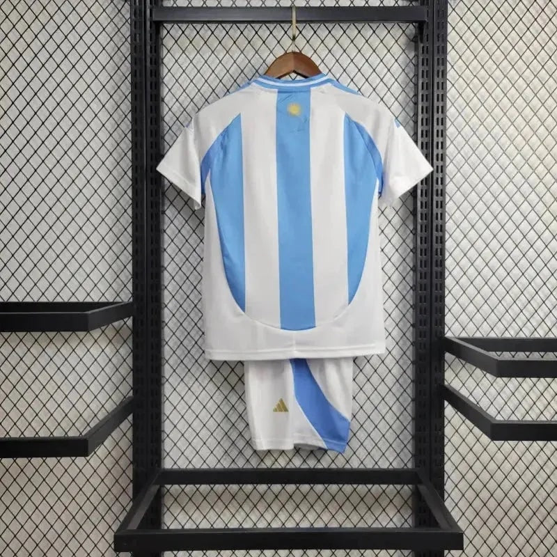 Home 24/25 Kids Shirt Kit