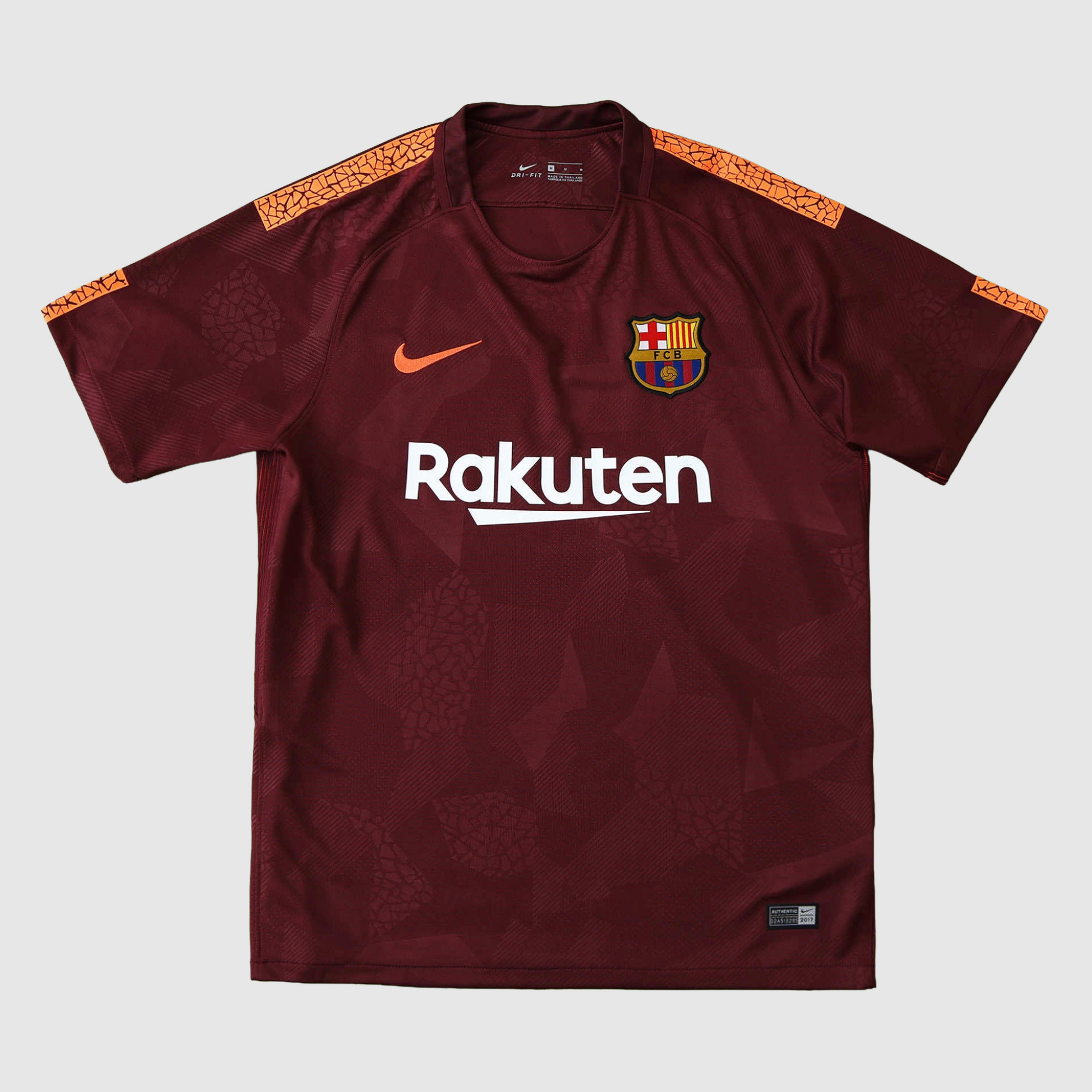 Retro Third 2017/18 Shirt