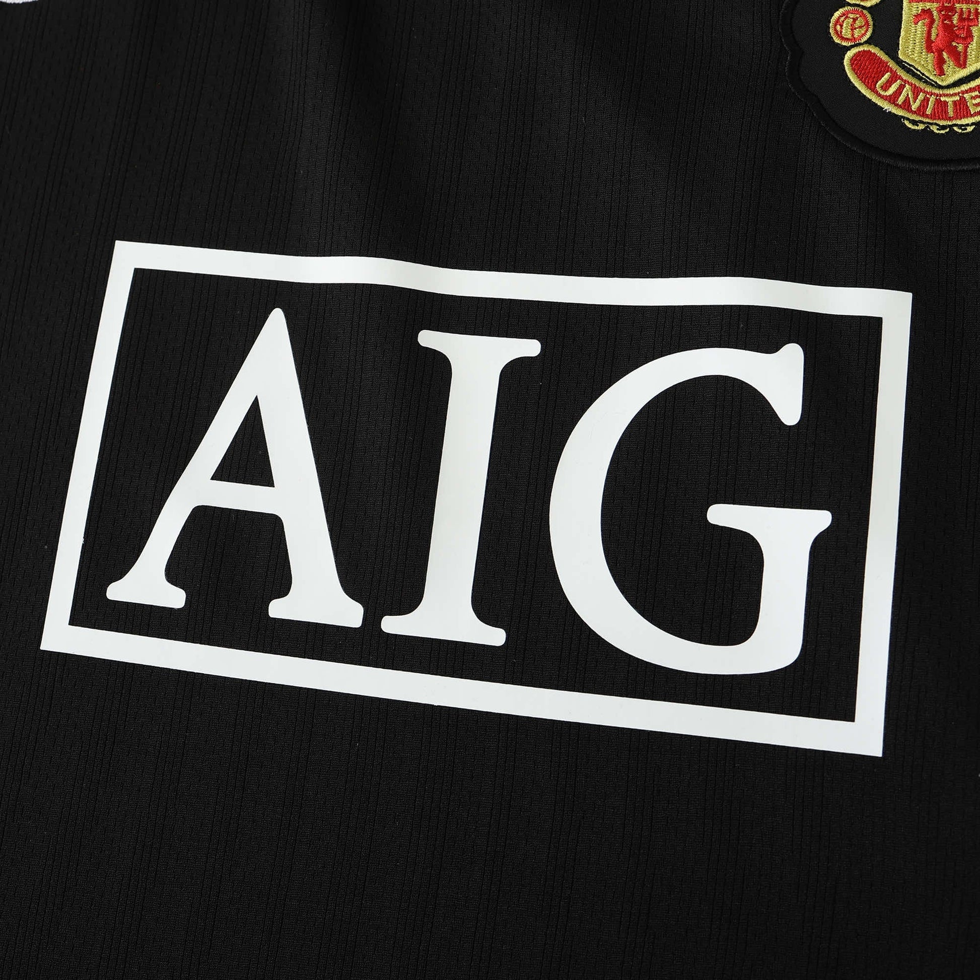 Retro Away 2007/08 Shirt