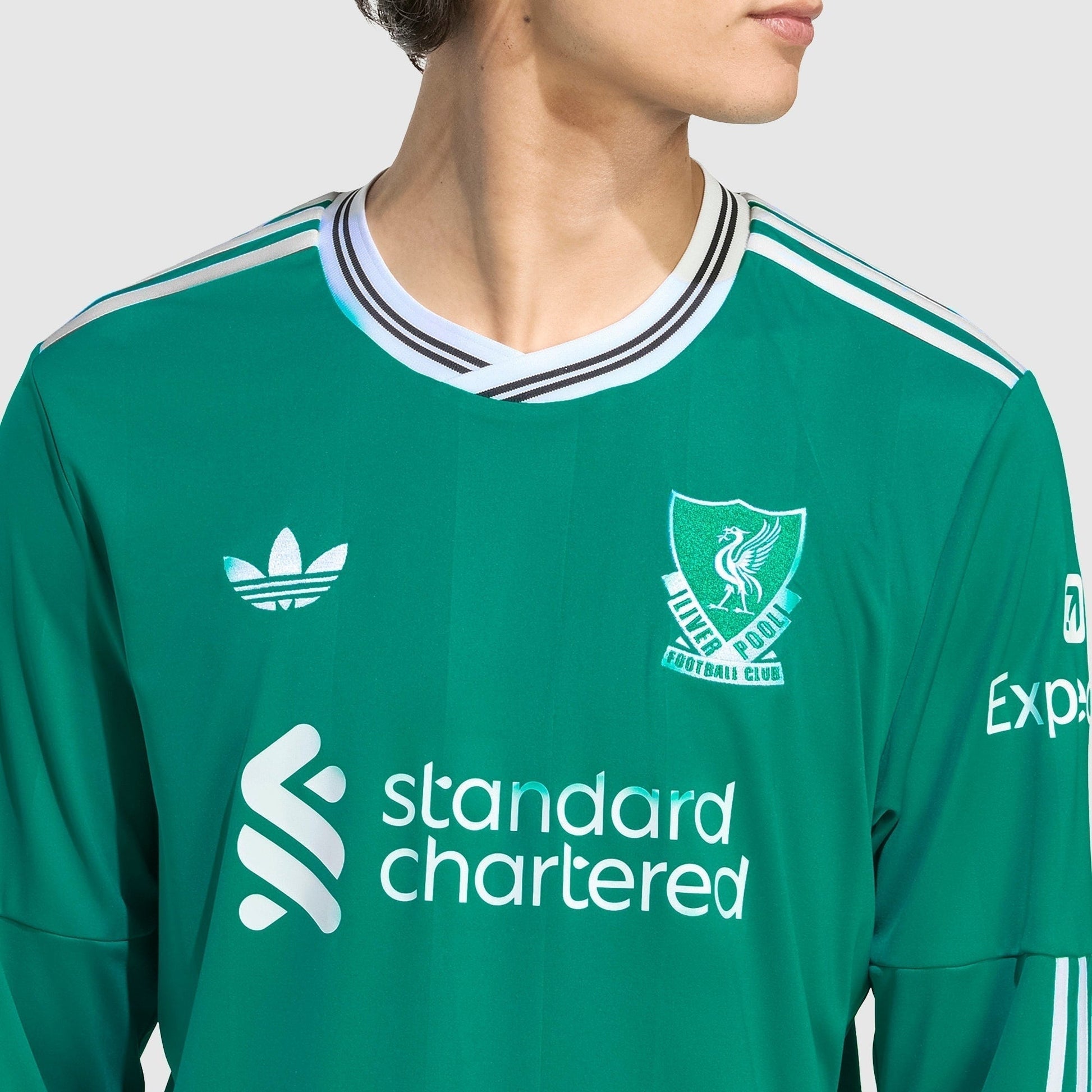 Third 25/26 Men’s Shirt Long Sleeve