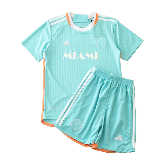 Away 24/25 Kids Shirt Kit