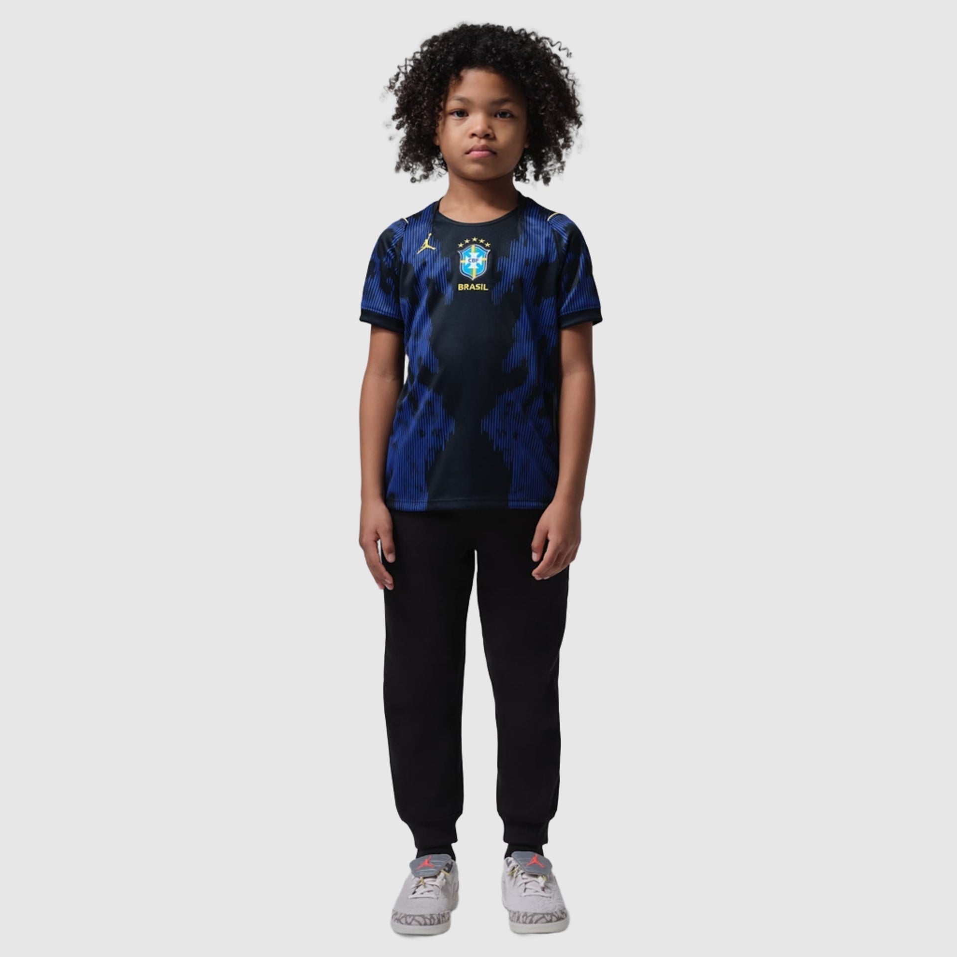 Away 26/27 Kids Shirt Kit