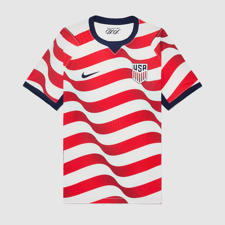 Home 26/27 Player Edition Shirt