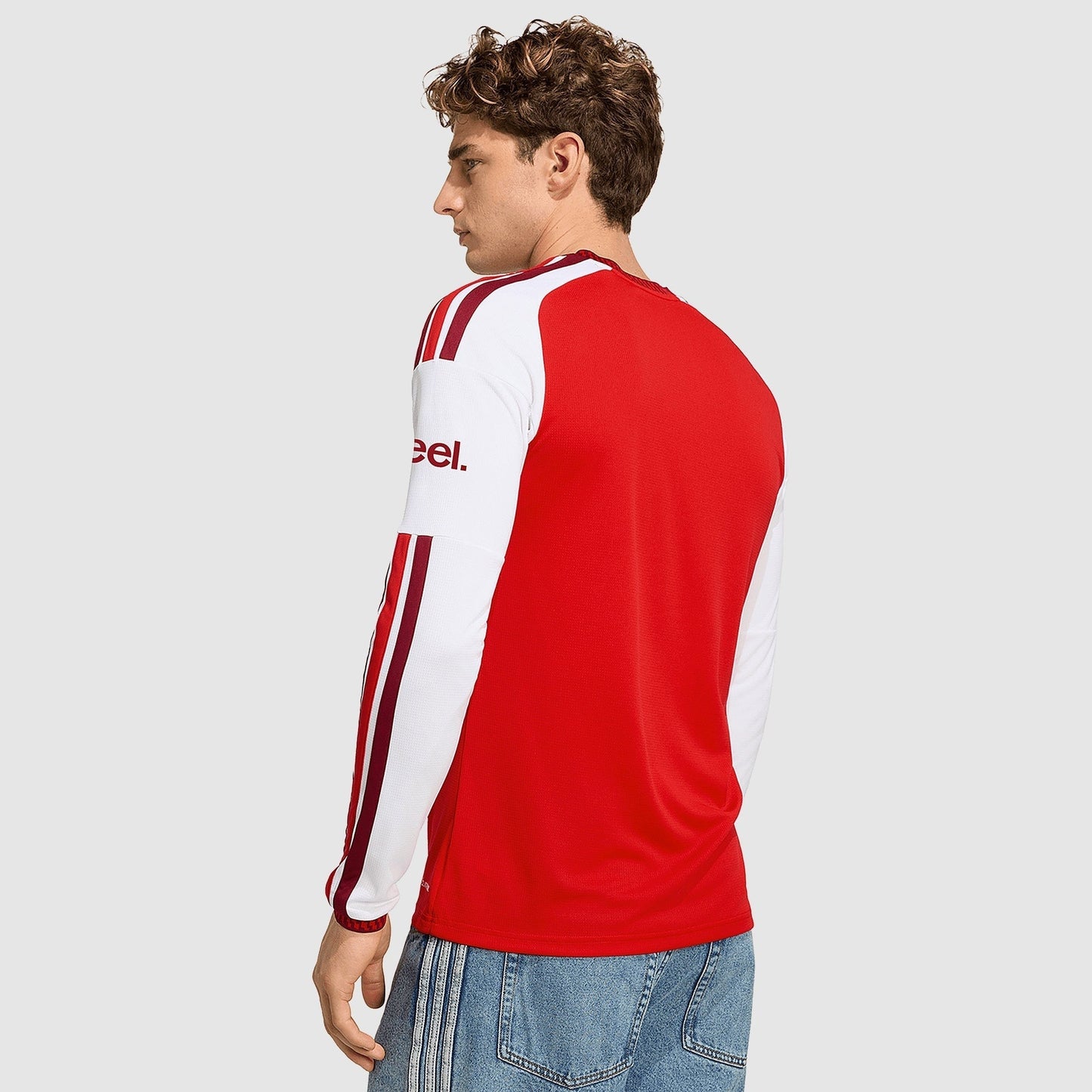Home 26/27 Men’s Long Sleeve Shirt