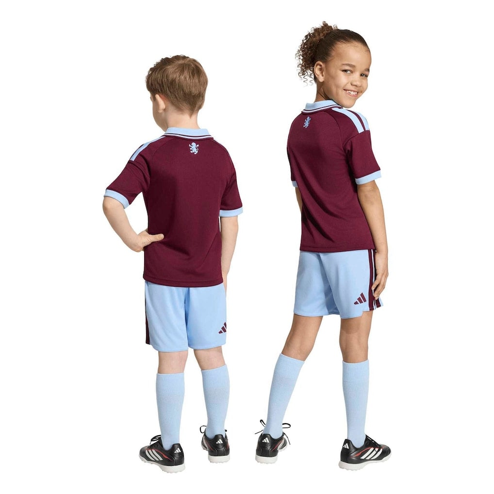 Home 26/27 Kids Shirt Kit