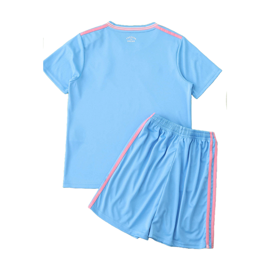 Away 25/26 Kids Shirt Kit