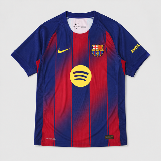Home 25/26 Player Edition Shirt