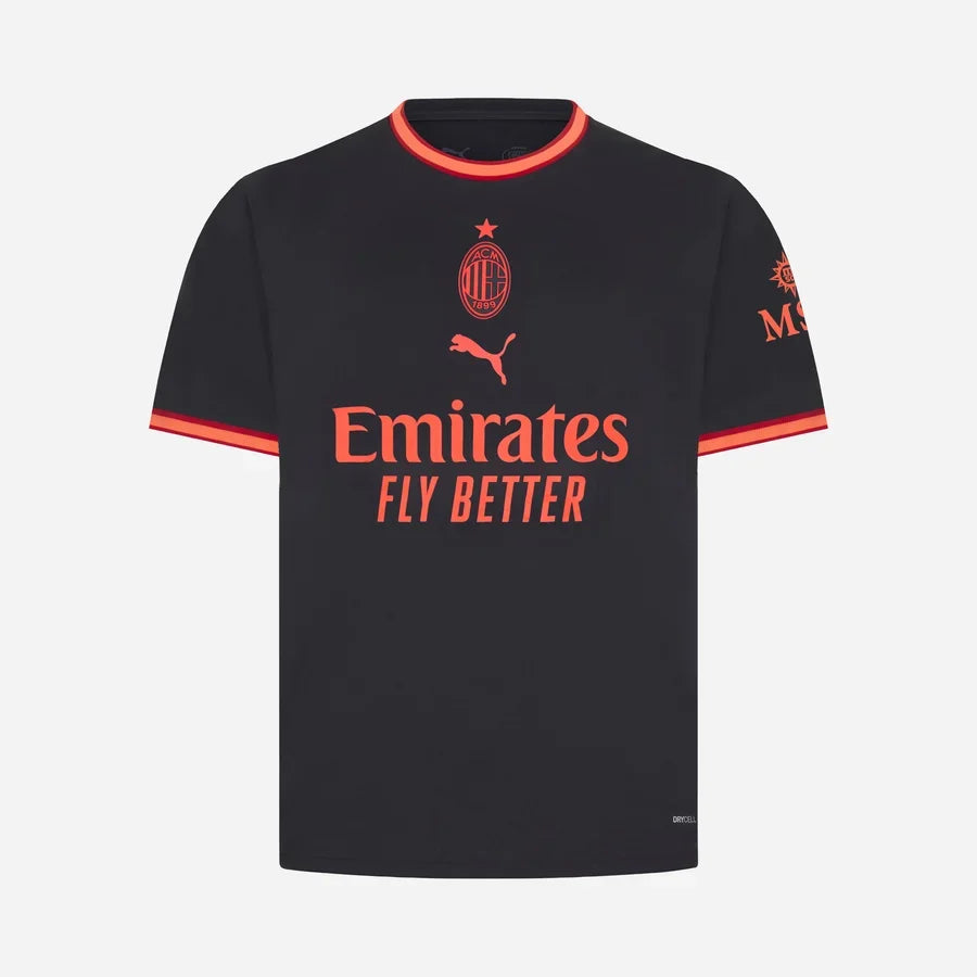 Third 26/27 Men's Fan Jersey 008