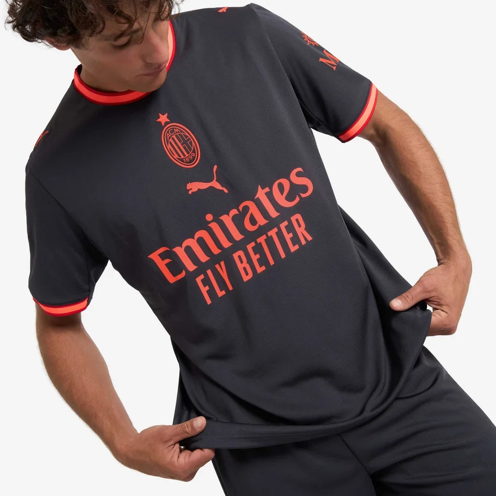 Third 26/27 Men's Fan Jersey 008