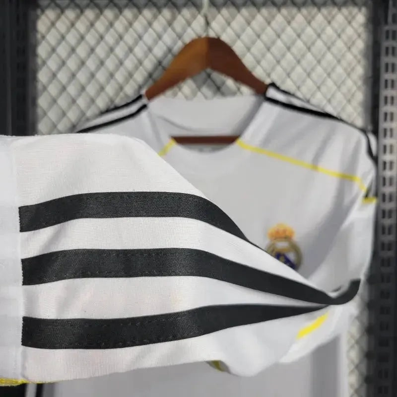 Retro Home 2009/10 Long Sleeve Shirt